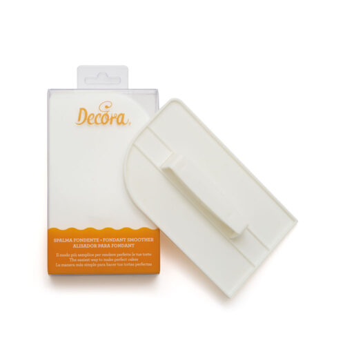 Spread fondant decorate 16x9.5cm