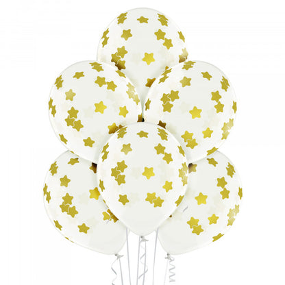 palloncini stars 6PZ