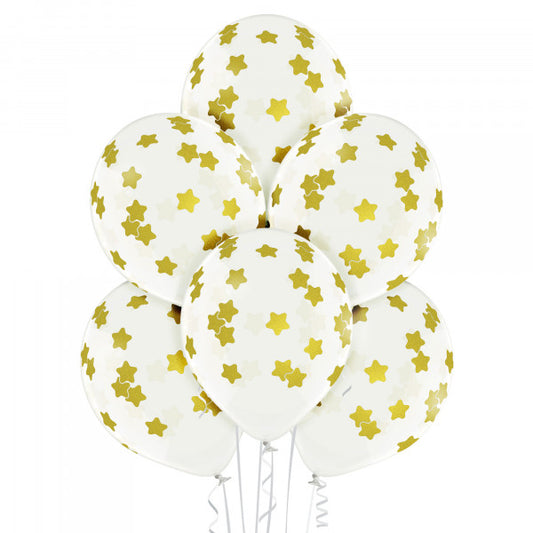 palloncini stars 6PZ
