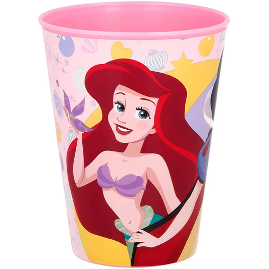 Principesse Bicchiere in plastica 260ml