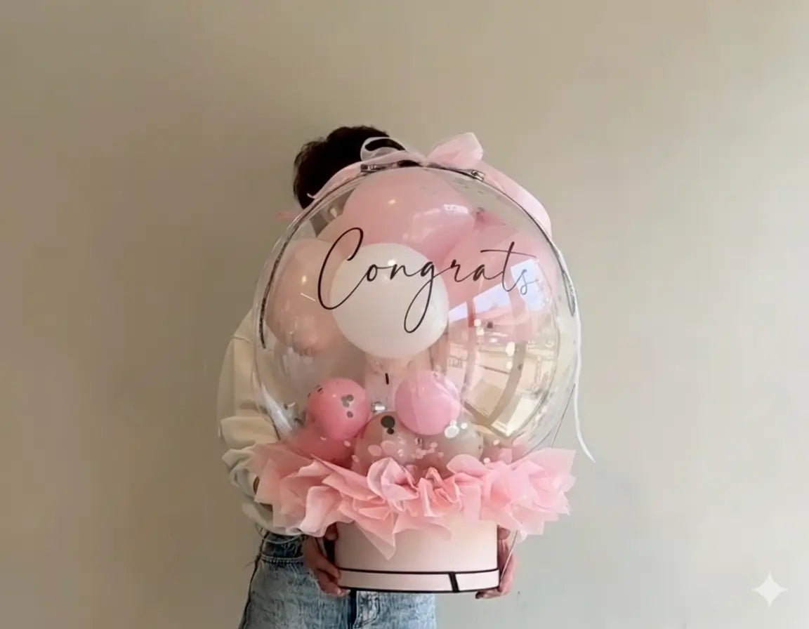 Bubble trasparente 36inch/90cm