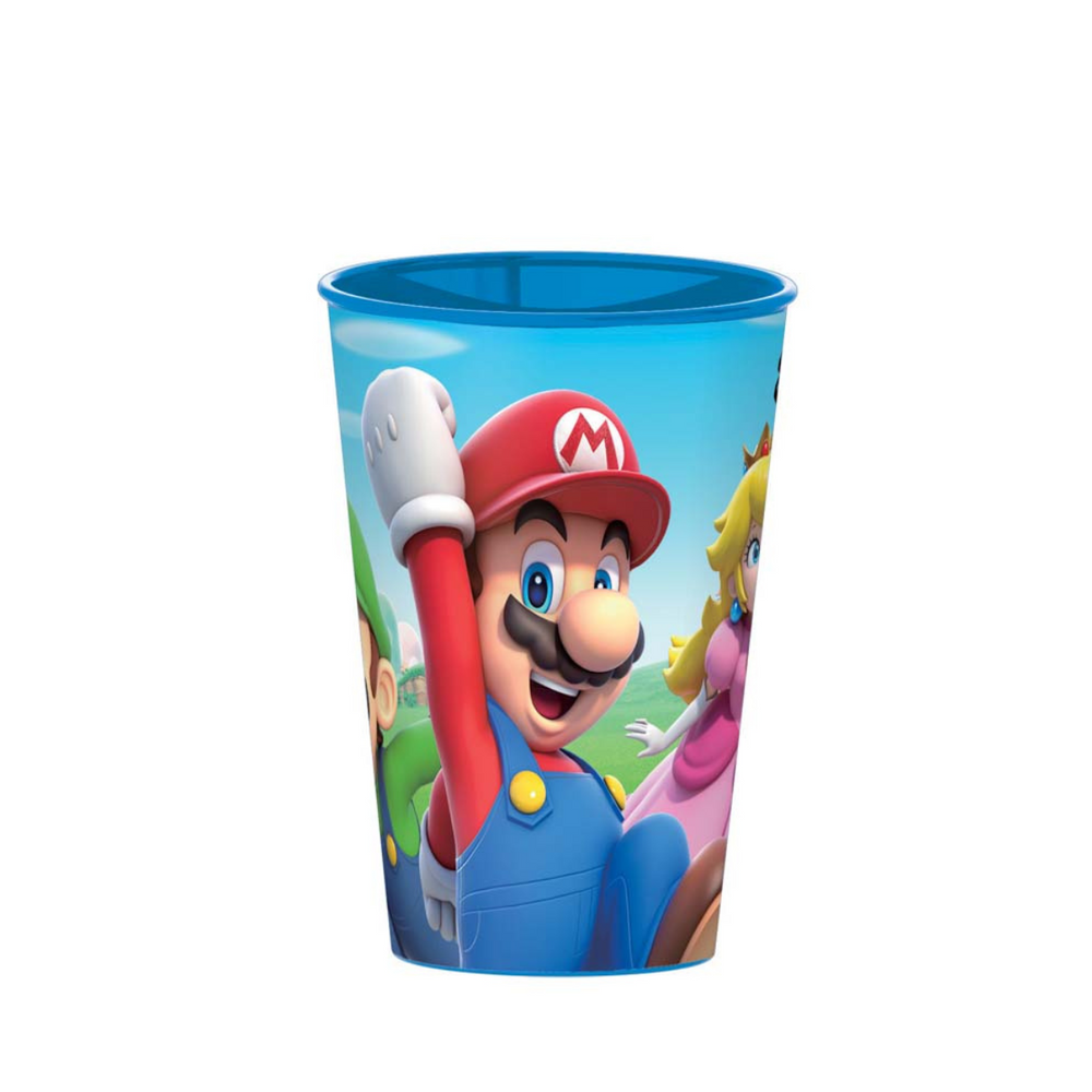 Super Mario PP Glass 260ml