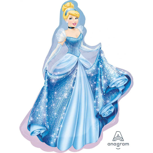 Supershape Cinderella 71x84cm