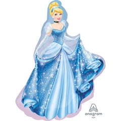 Supershape Cinderella 71x84cm