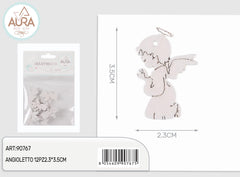 angioletto 12pz 2,3x3,5cm