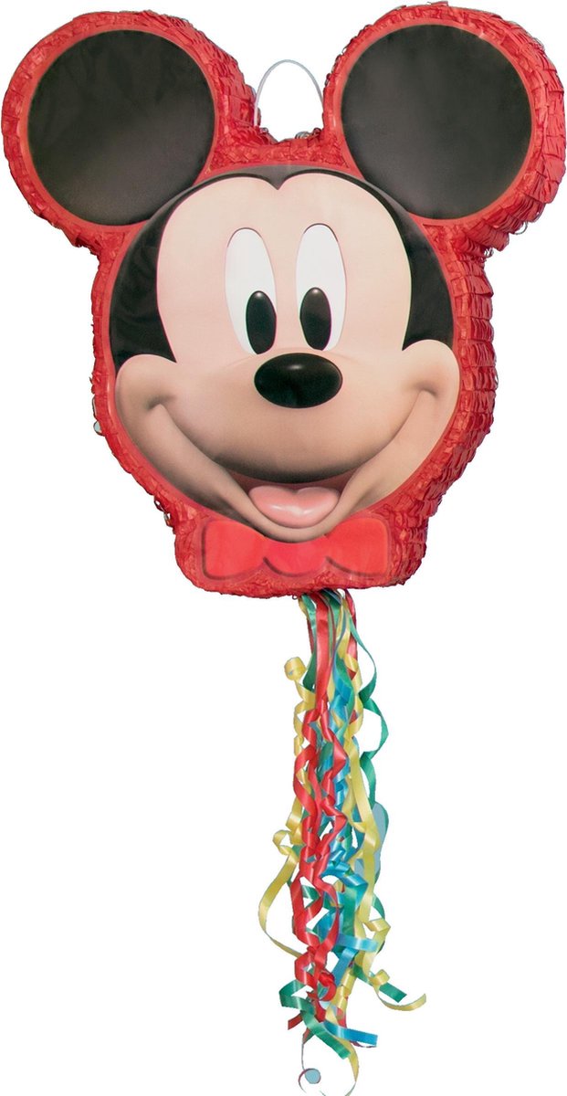 Mickey Mouse pinata 47x51cm