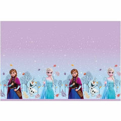 Frozen Idyllic Wonder Plastic Tablecloth 120x180cm