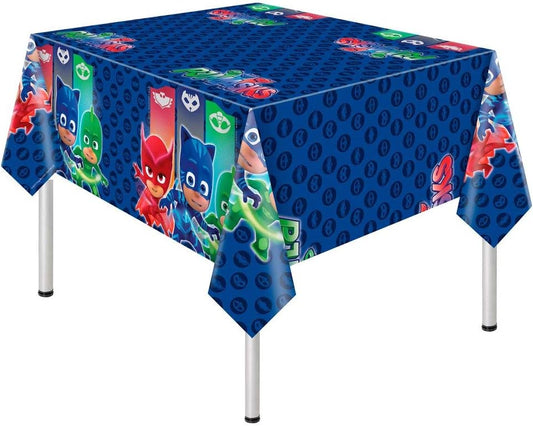 Tovaglia in plastica Pigiamini 120x180cm