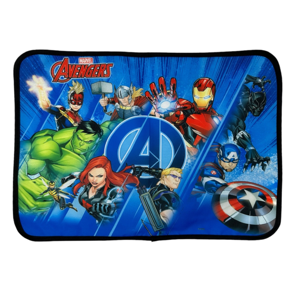 Avengers Waterproof Foldable Placemat 30x40cm