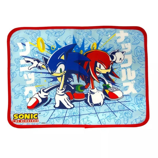 Sonic tovaglietta morbida ripiegabile e impermeabile 30x40cm