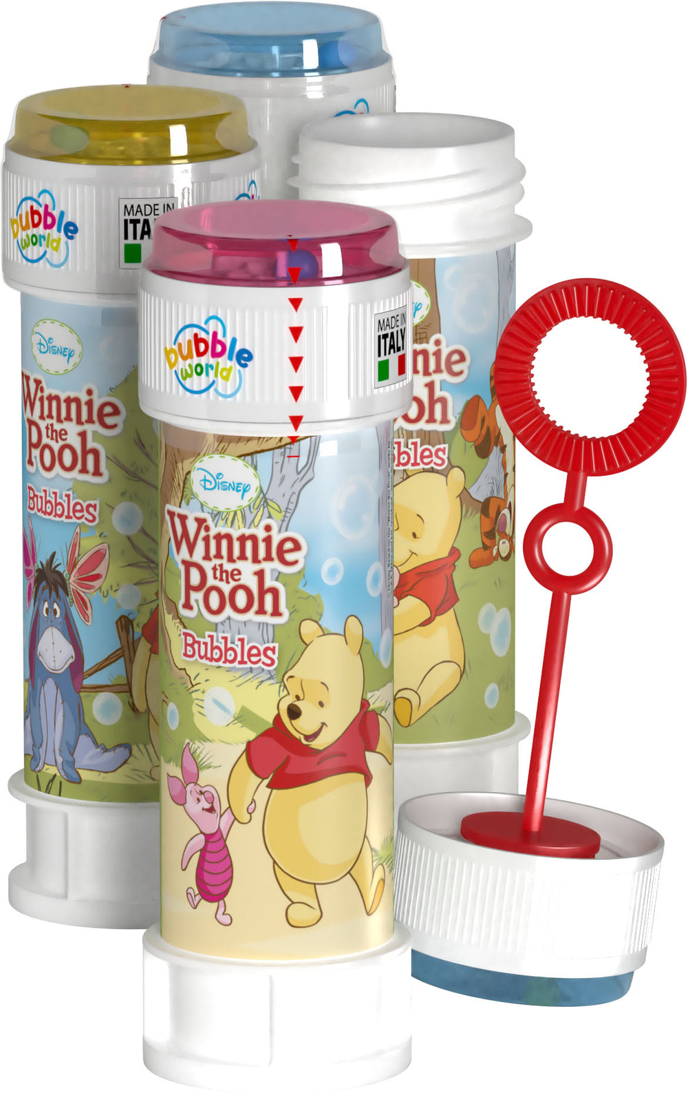 Winnie the pooh bubbles 60ml