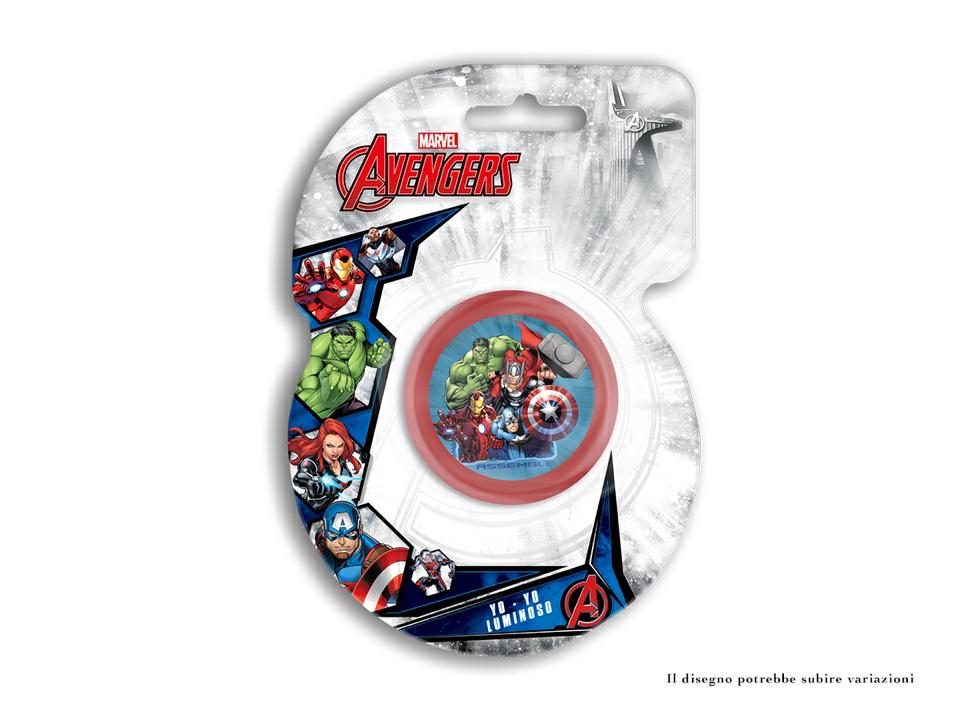 Avengers Light-Up Yo-Yo
