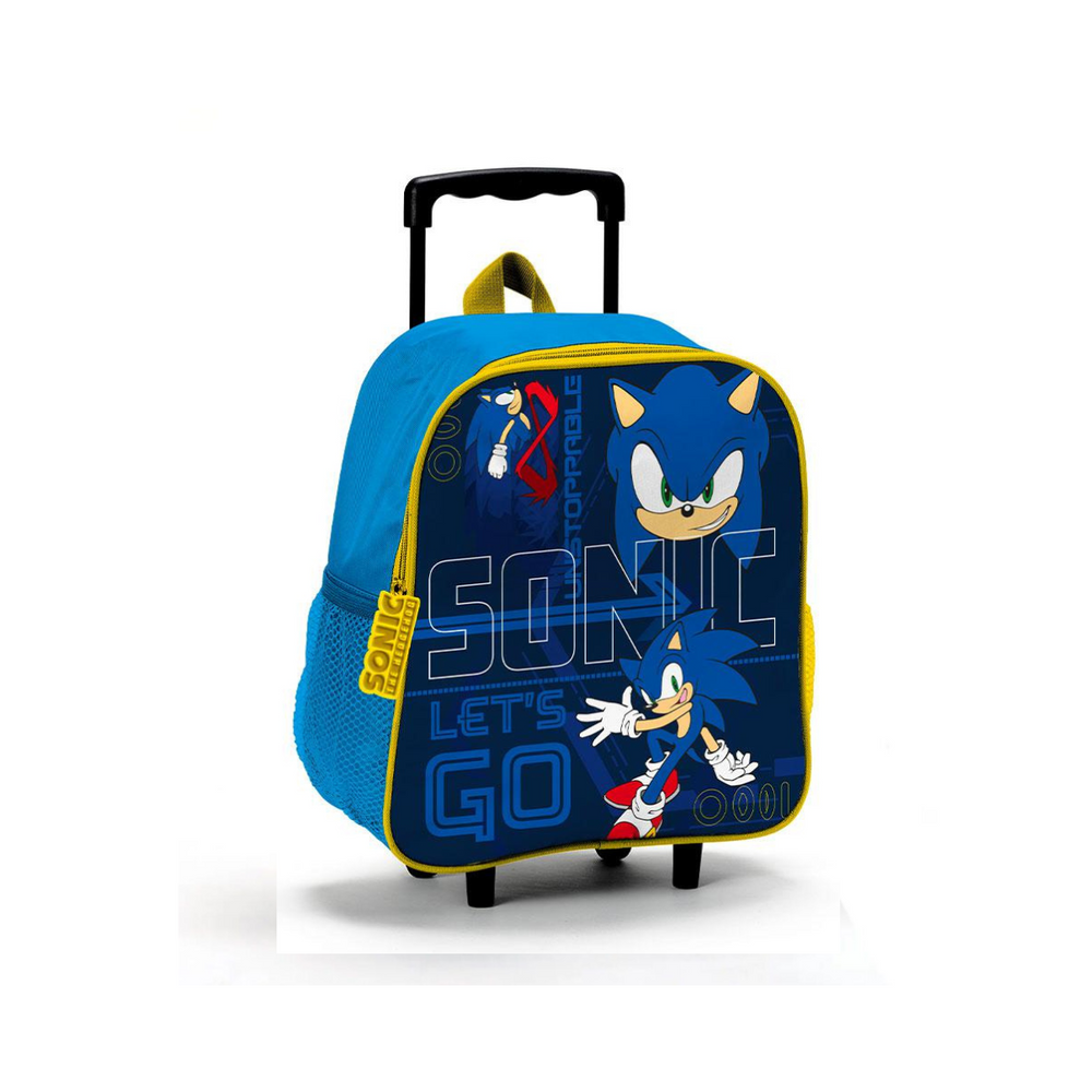 zaino trolley sonic